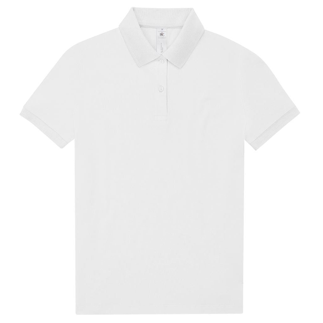 B&C My Polo 180 Women's Classic Fit Polo Shirt High-Quality PiquÃ© Fabric