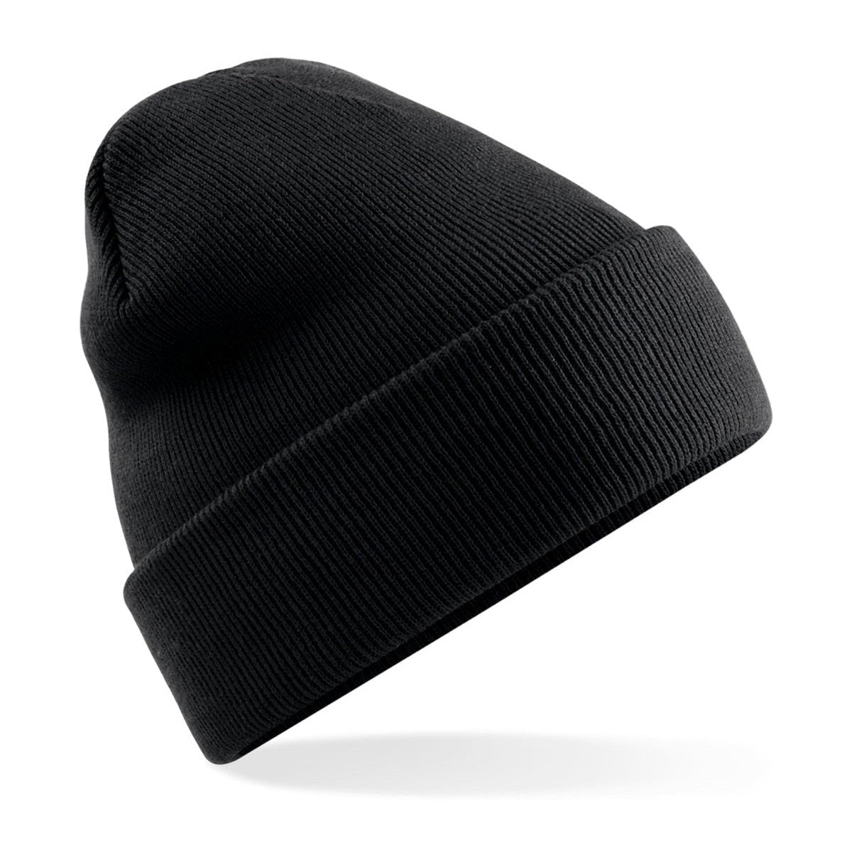 Beechfield Polylana Original Cuffed Beanie Sustainable Vegan-Friendly Knit Hat