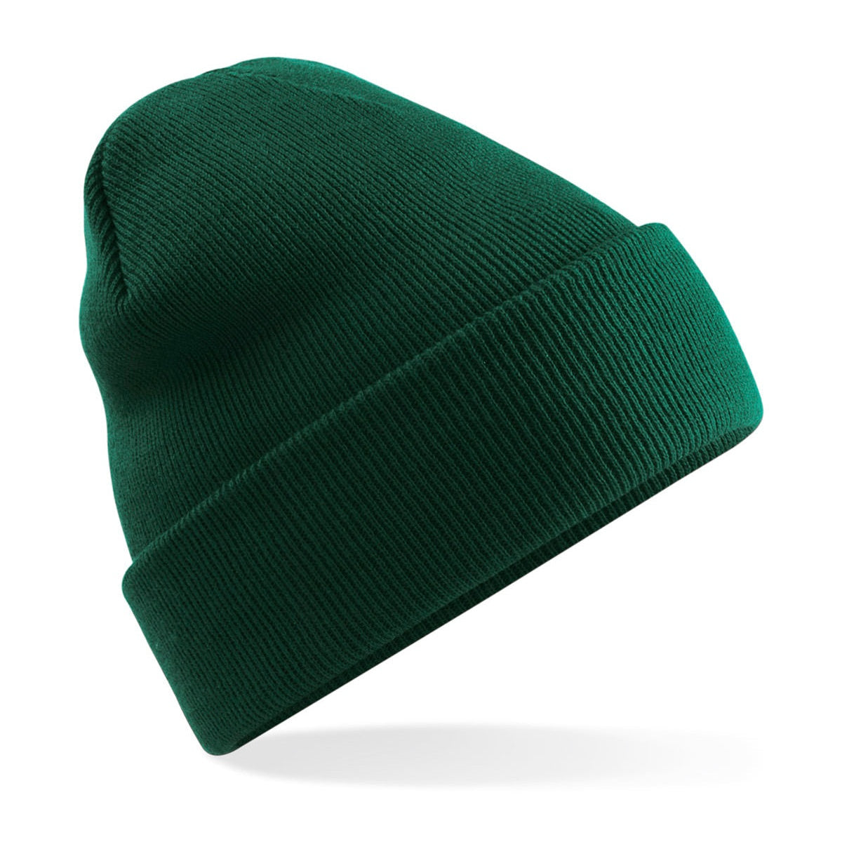 Beechfield Polylana Original Cuffed Beanie Sustainable Vegan-Friendly Knit Hat