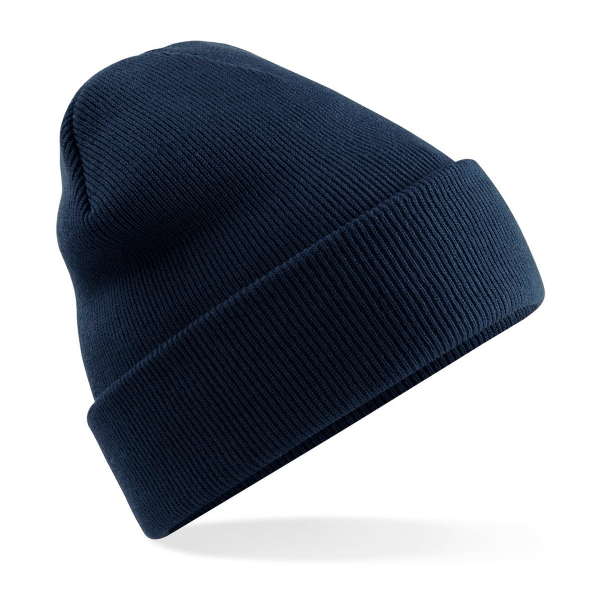 Beechfield Polylana Original Cuffed Beanie Sustainable Vegan-Friendly Knit Hat