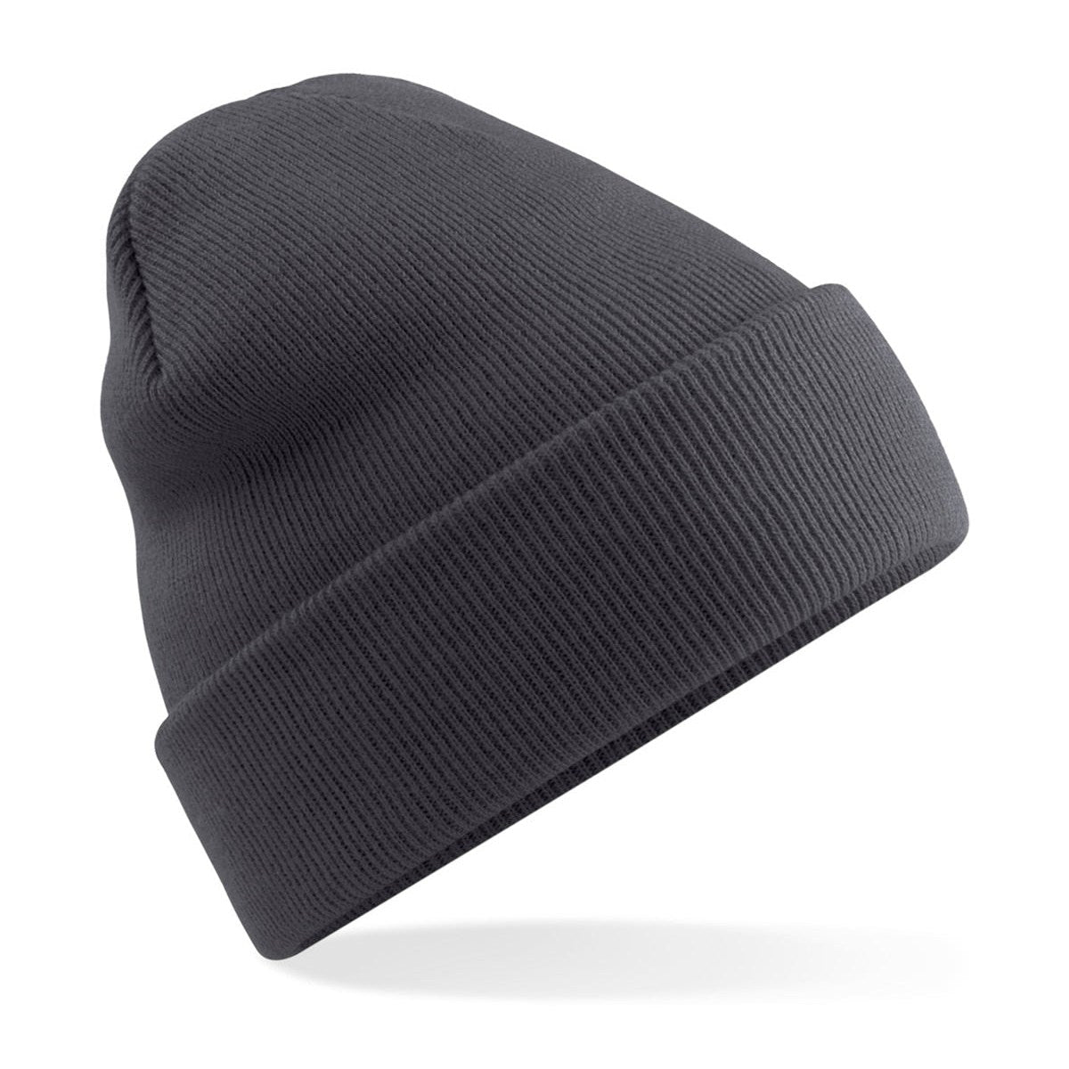 Beechfield Polylana Original Cuffed Beanie Sustainable Vegan-Friendly Knit Hat