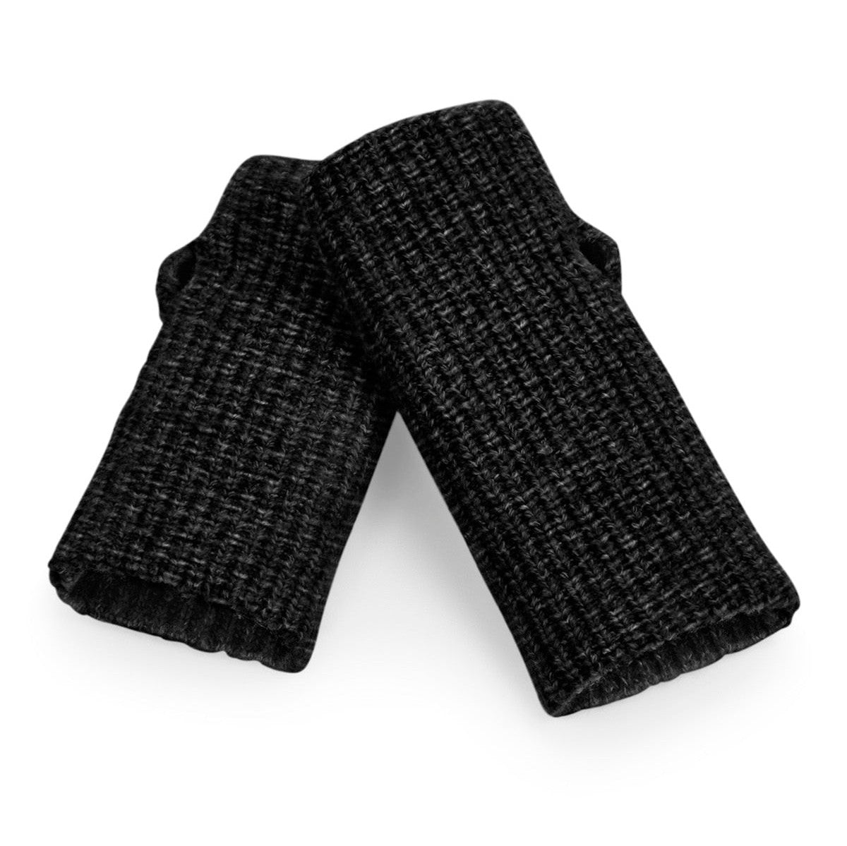 Beechfield Colour Pop Handwarmers Soft Touch Knitted Recycled Polyester Set