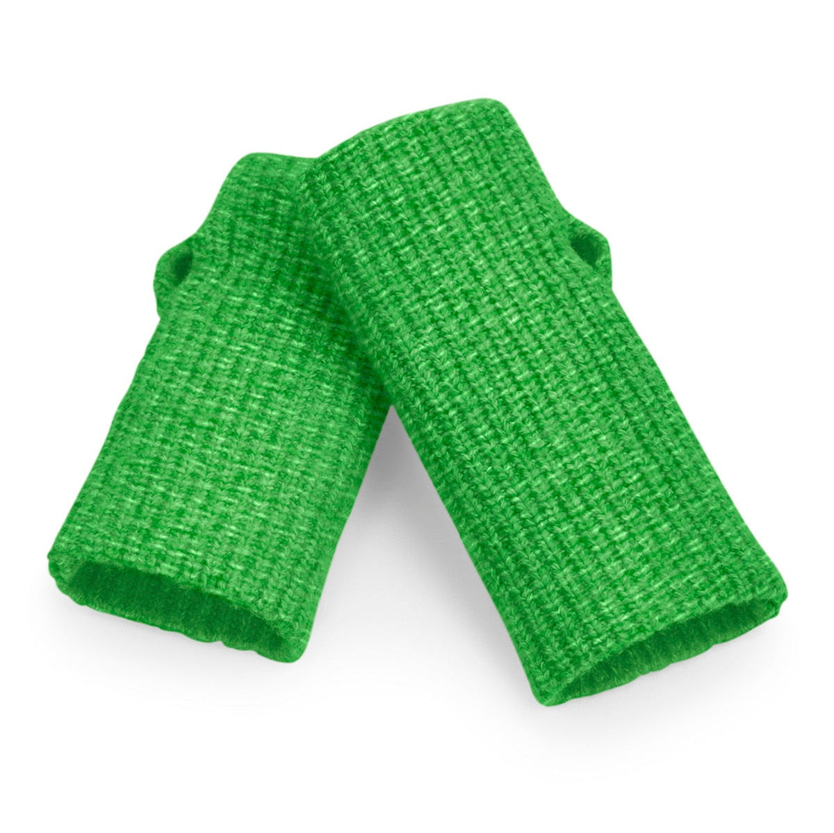 Beechfield Colour Pop Handwarmers Soft Touch Knitted Recycled Polyester Set