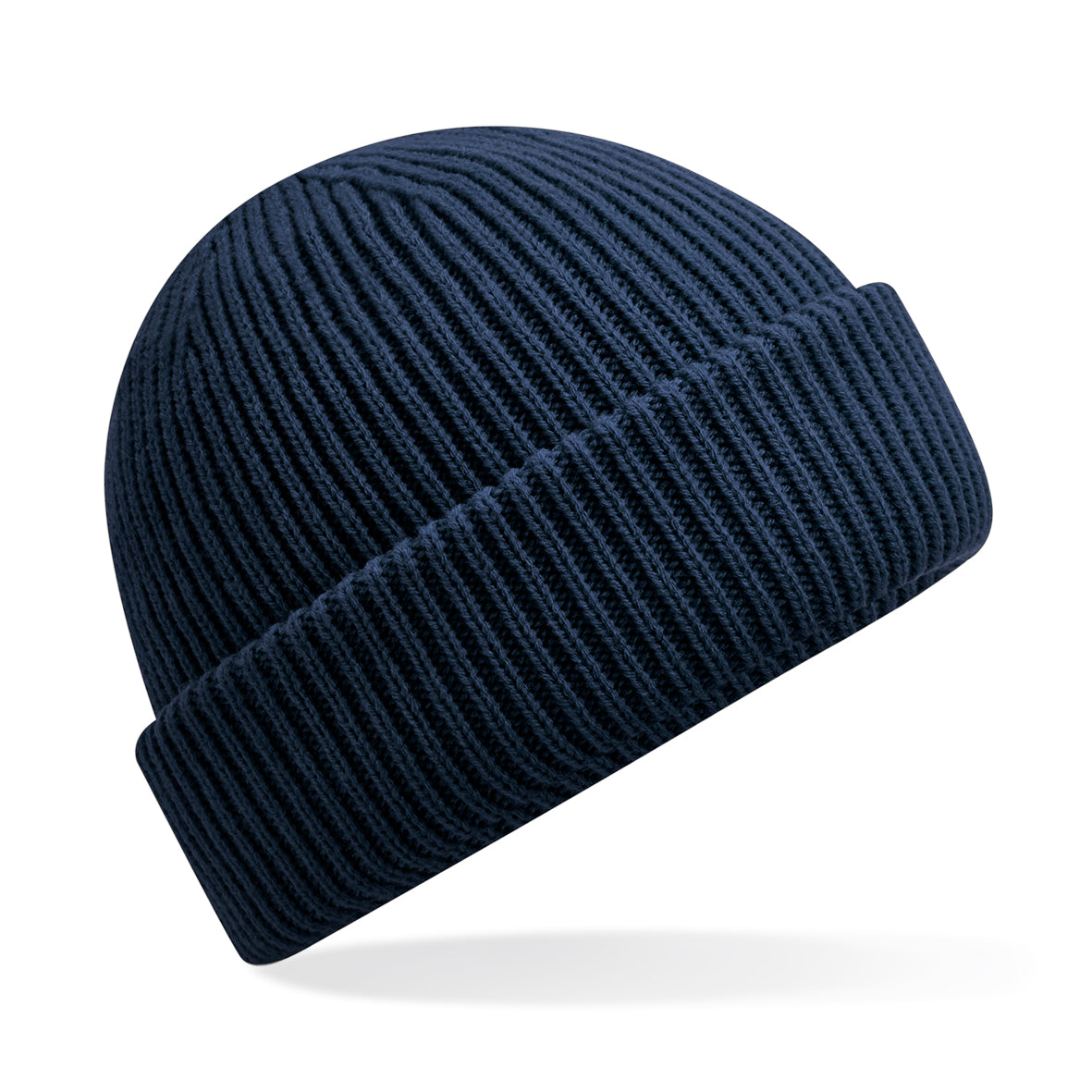 Beechfield Wind-Resistant Beanie with Recycled Polyester and Cotton Lining