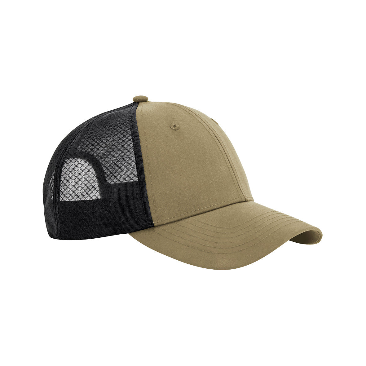 Beechfield Technical Mesh Trucker Cap 100% Recycled Polyester Coolmax Sweatband