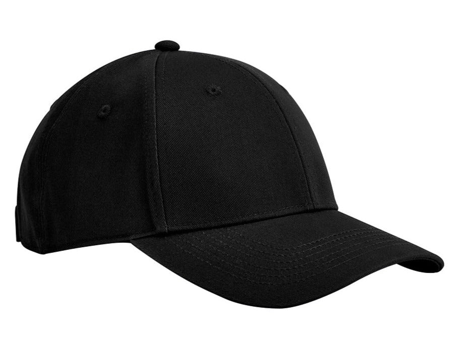 Beechfield Earthaware Junior Organic Cotton 6-Panel Cap Eco-Friendly Kids Hat