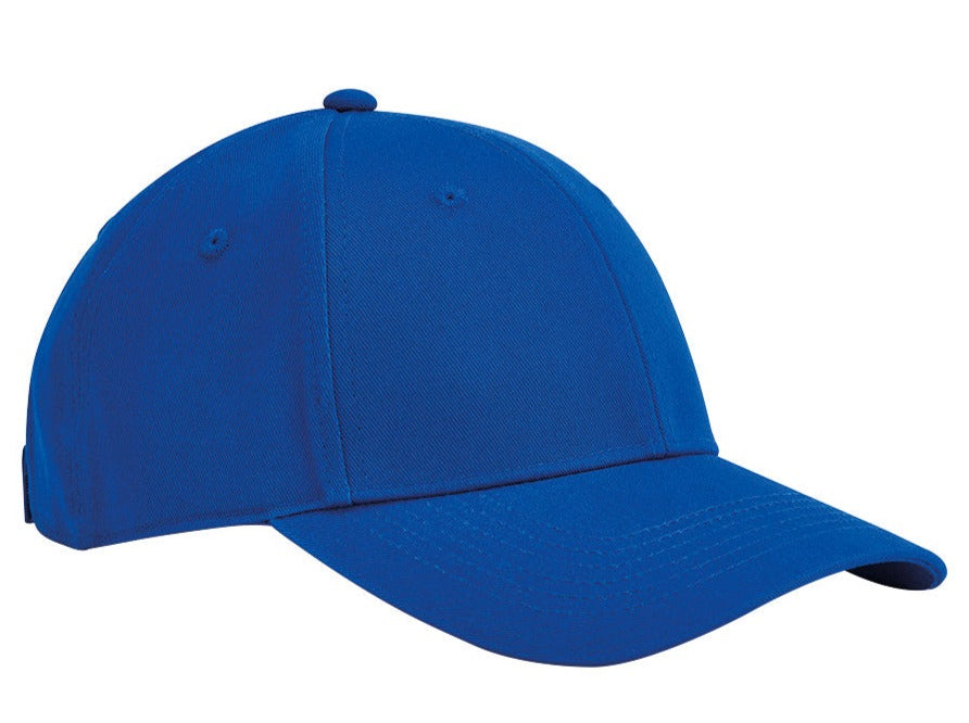 Beechfield Earthaware Junior Organic Cotton 6-Panel Cap Eco-Friendly Kids Hat