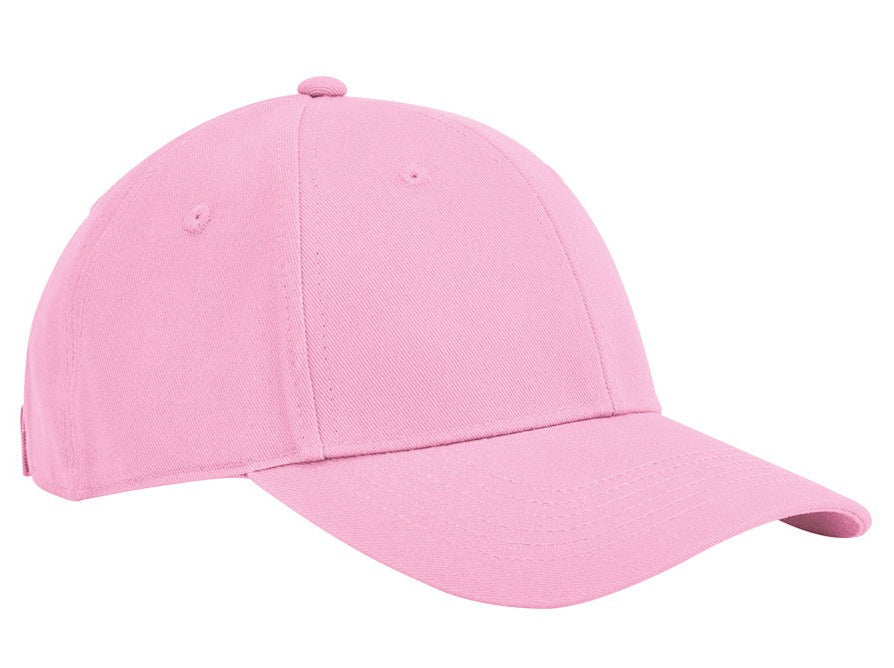 Beechfield Earthaware Junior Organic Cotton 6-Panel Cap Eco-Friendly Kids Hat