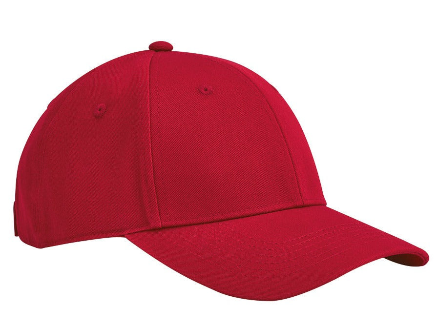 Beechfield Earthaware Junior Organic Cotton 6-Panel Cap Eco-Friendly Kids Hat