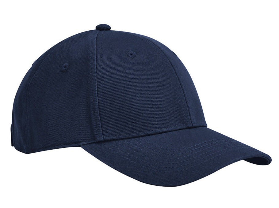 Beechfield Earthaware Junior Organic Cotton 6-Panel Cap Eco-Friendly Kids Hat