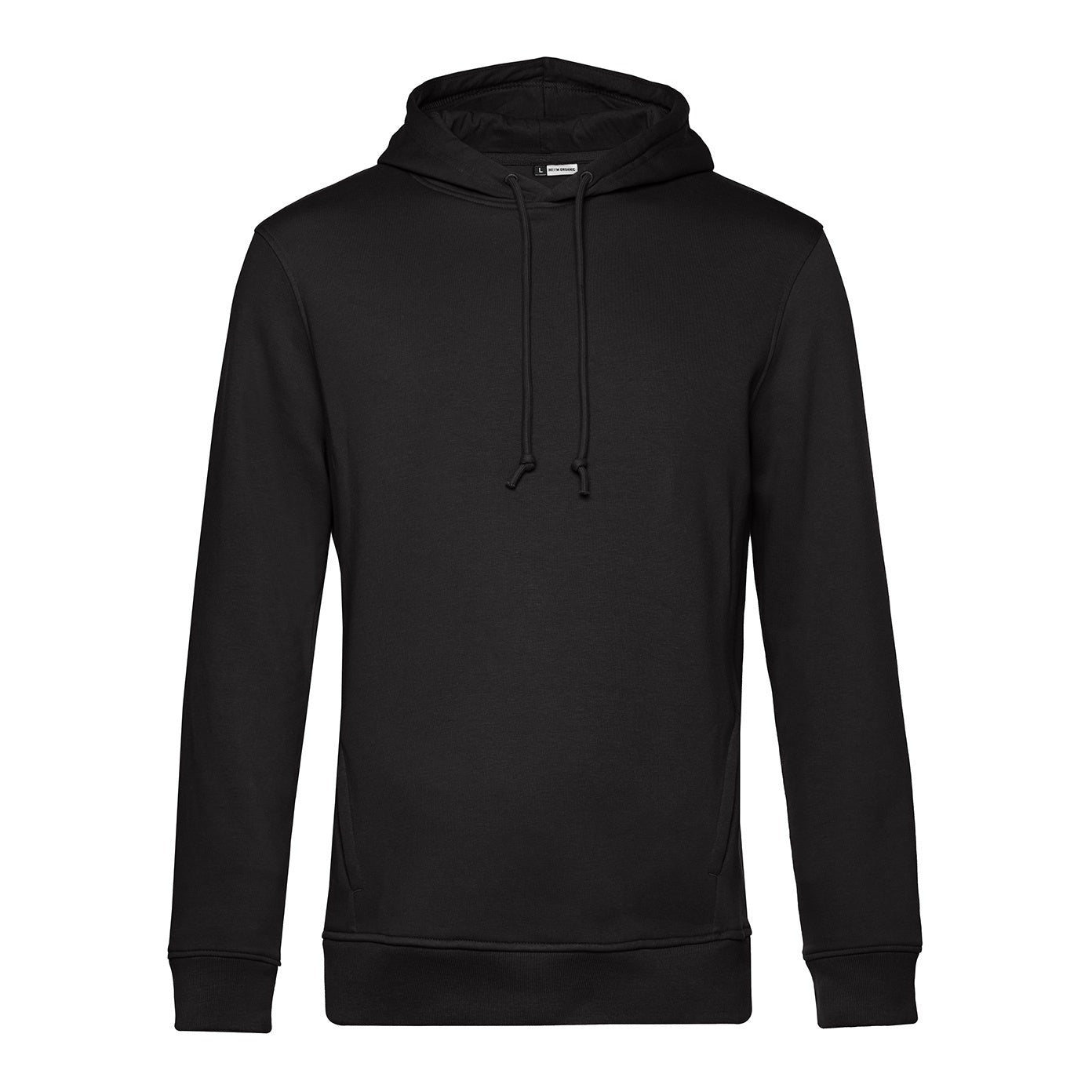 B&C Collection Inspire Organic Hooded Sweatshirt Soft Trendy Fashionable