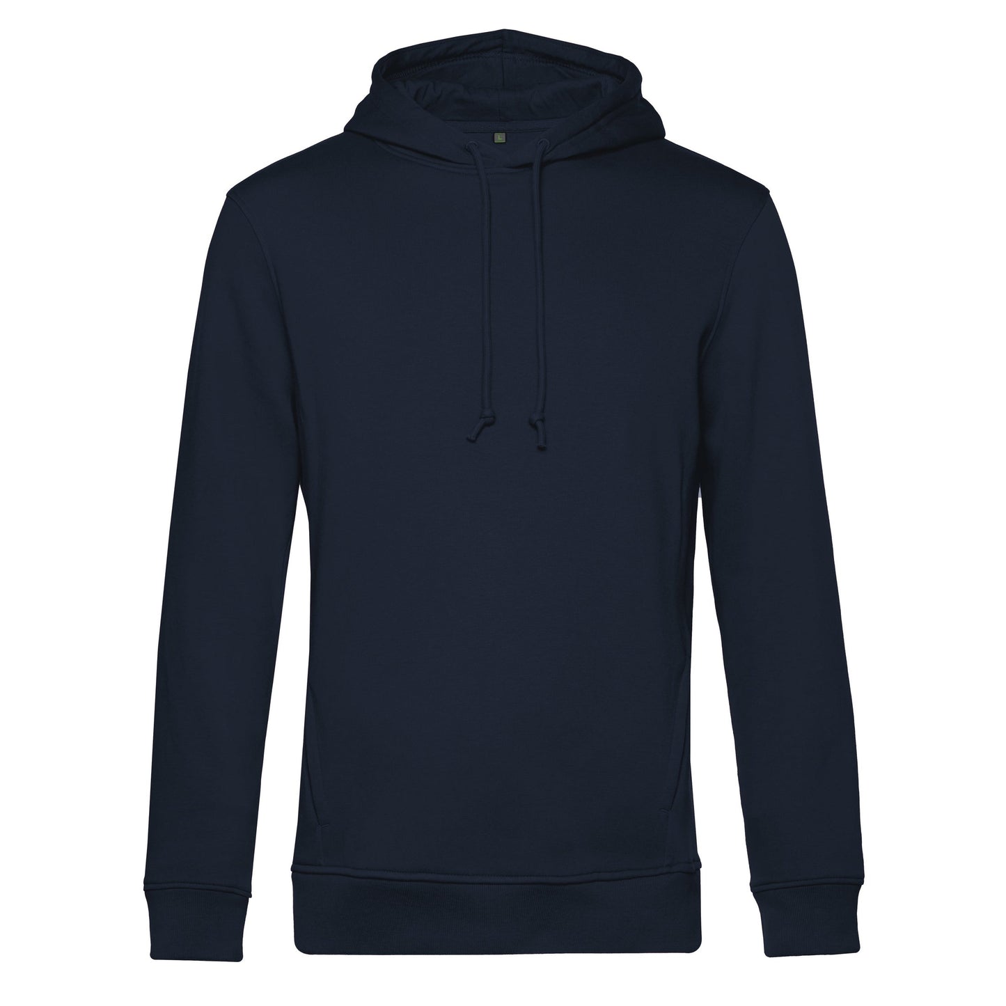 B&C Collection Inspire Organic Hooded Sweatshirt Soft Trendy Fashionable