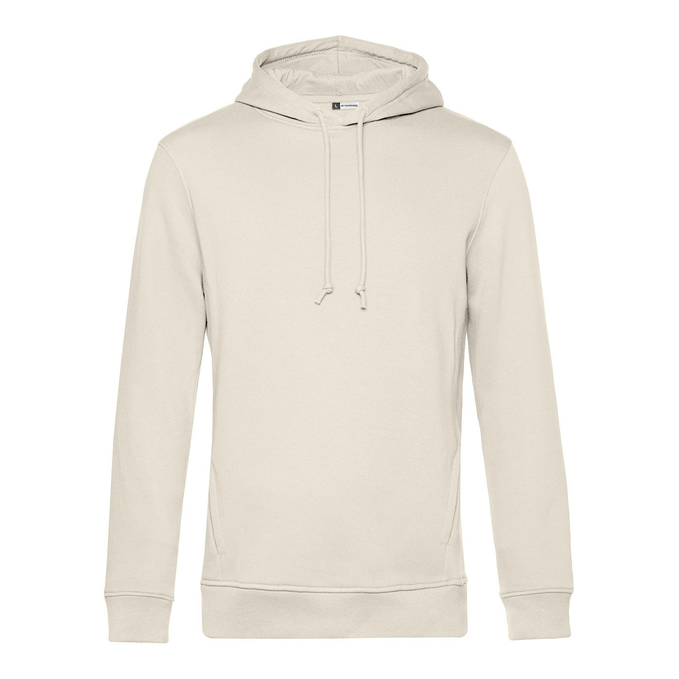 B&C Collection Inspire Organic Hooded Sweatshirt Soft Trendy Fashionable