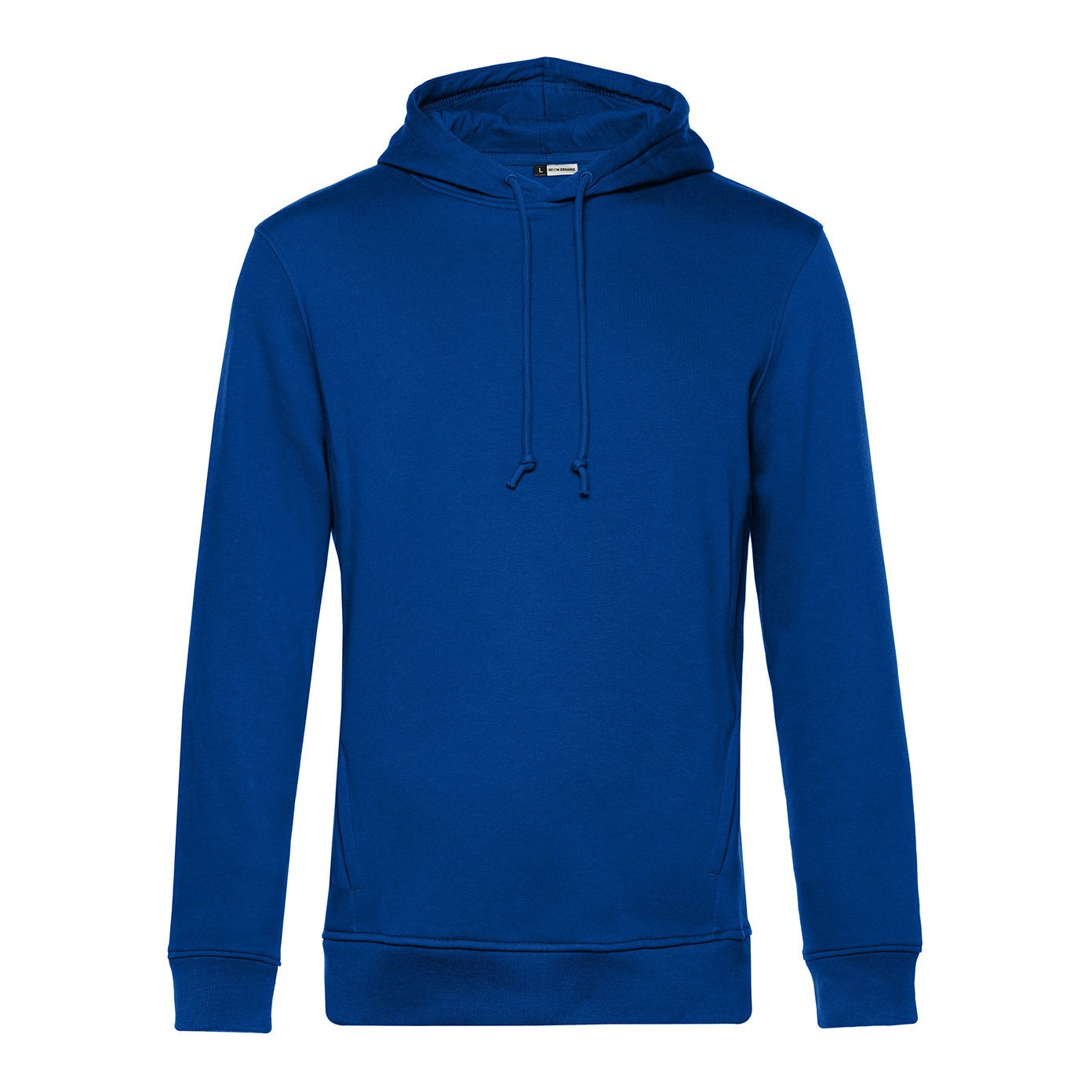 B&C Collection Inspire Organic Hooded Sweatshirt Soft Trendy Fashionable