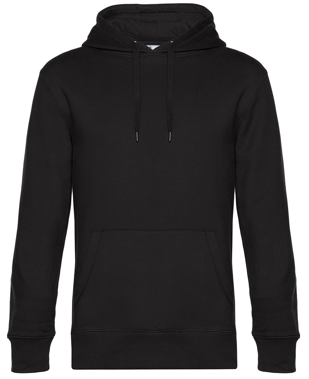 B&C Collection King Hooded Sweatshirt Soft Cotton Blend Stylish Fit Sizes S-3XL