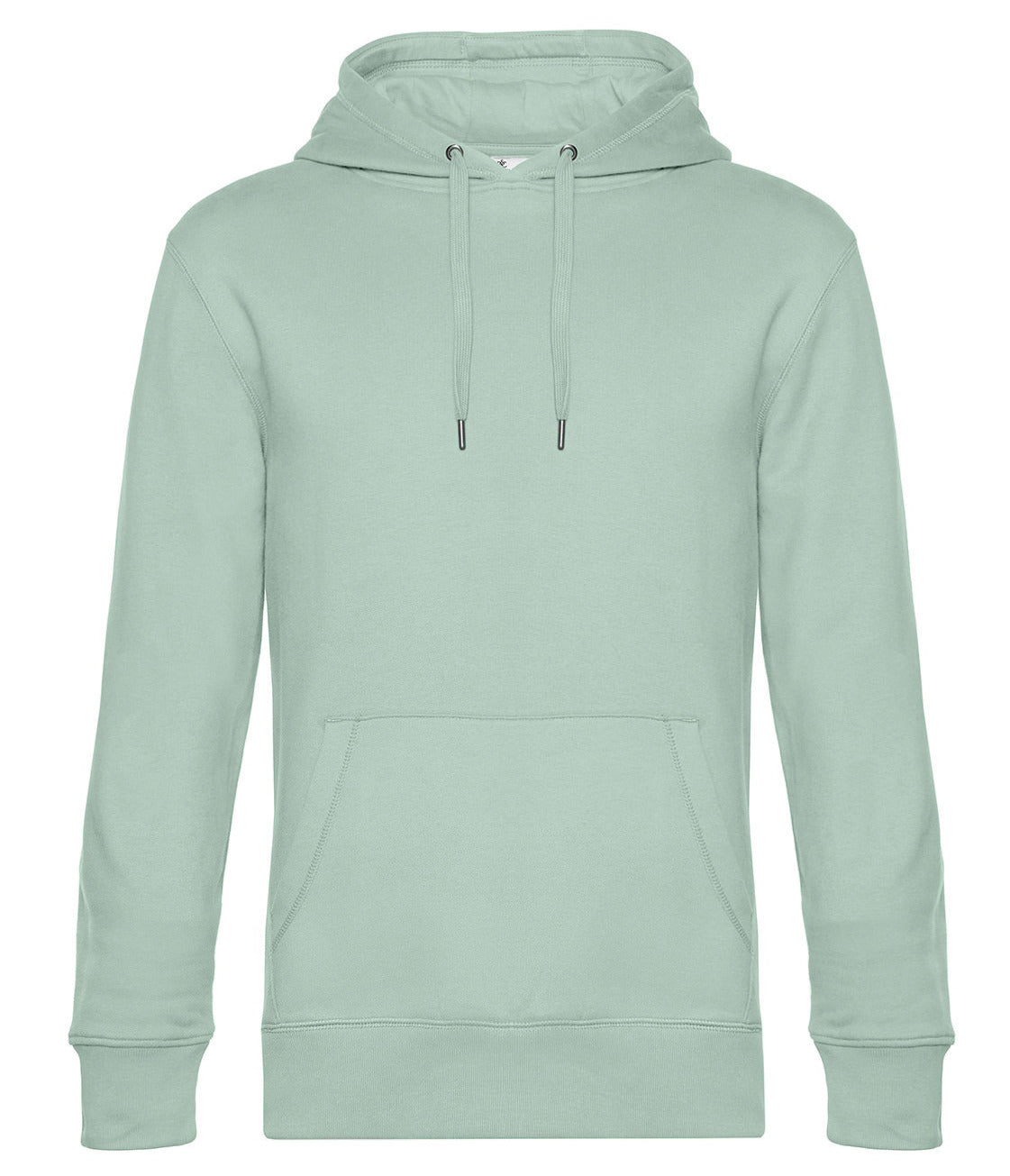 B&C Collection King Hooded Sweatshirt Soft Cotton Blend Stylish Fit Sizes S-3XL