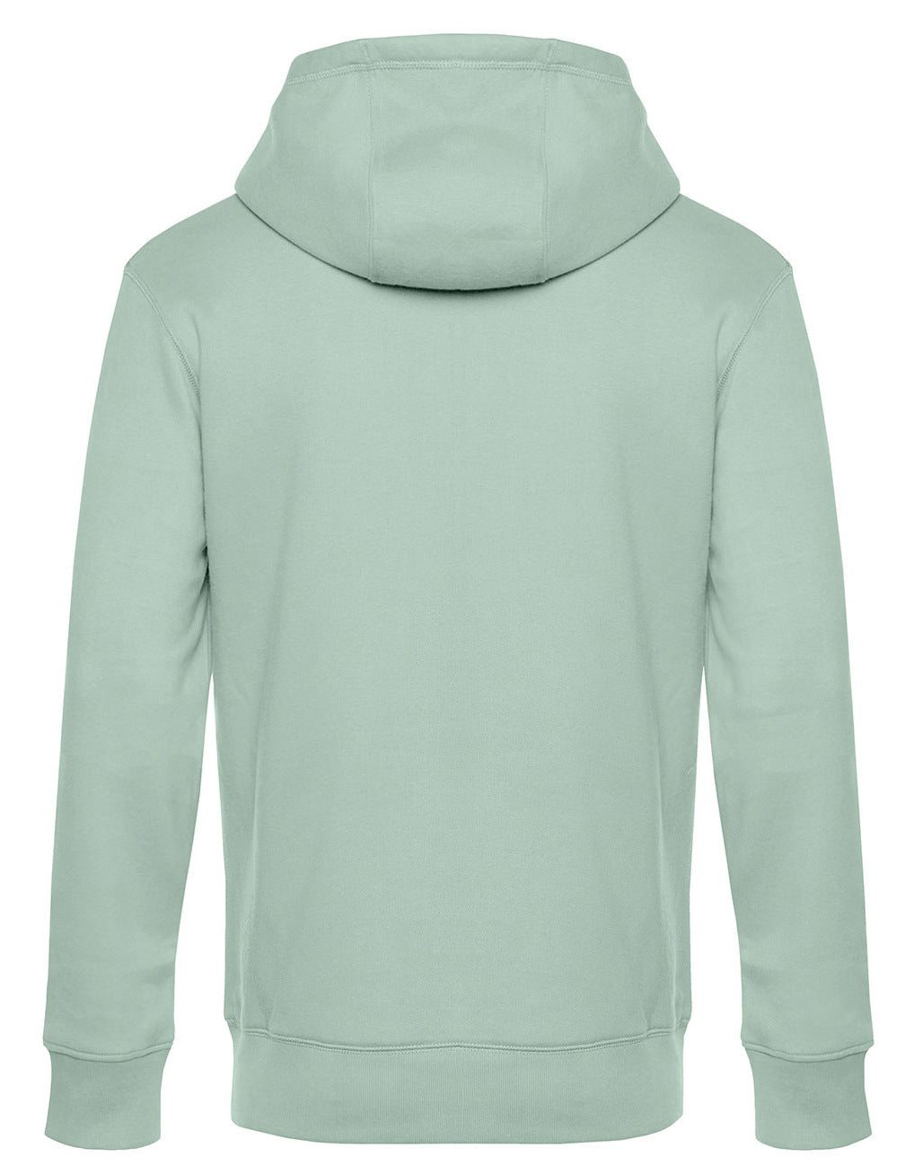 B&C Collection King Hooded Sweatshirt Soft Cotton Blend Stylish Fit Sizes S-3XL
