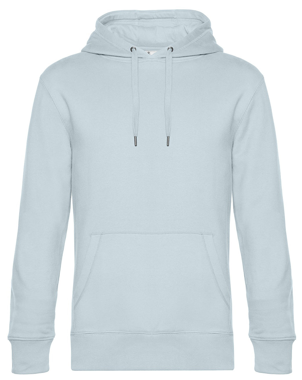 B&C Collection King Hooded Sweatshirt Soft Cotton Blend Stylish Fit Sizes S-3XL