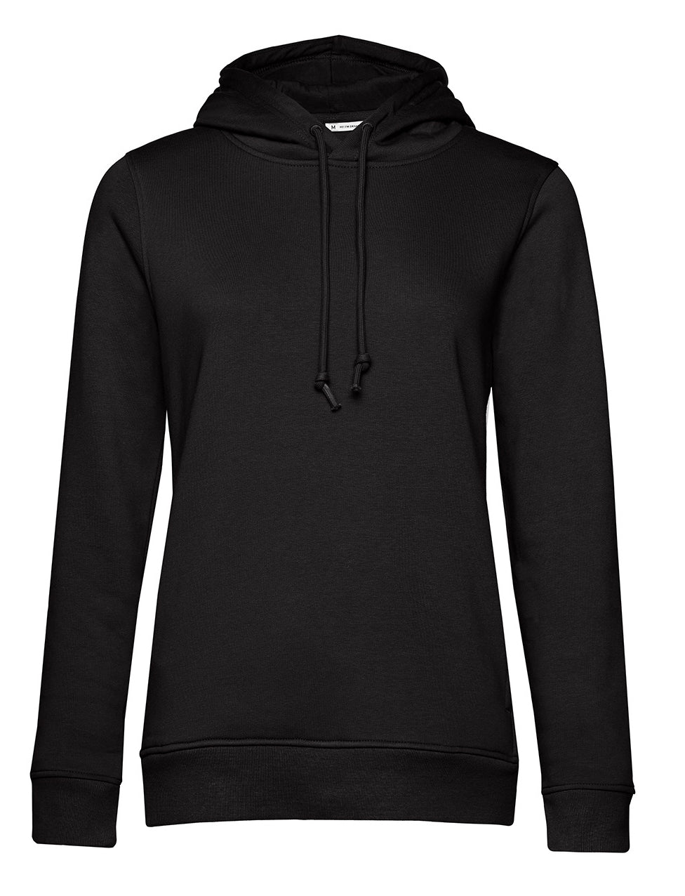 B&C Collection Inspire Organic Hooded Sweatshirt for Women - Trendy & Soft