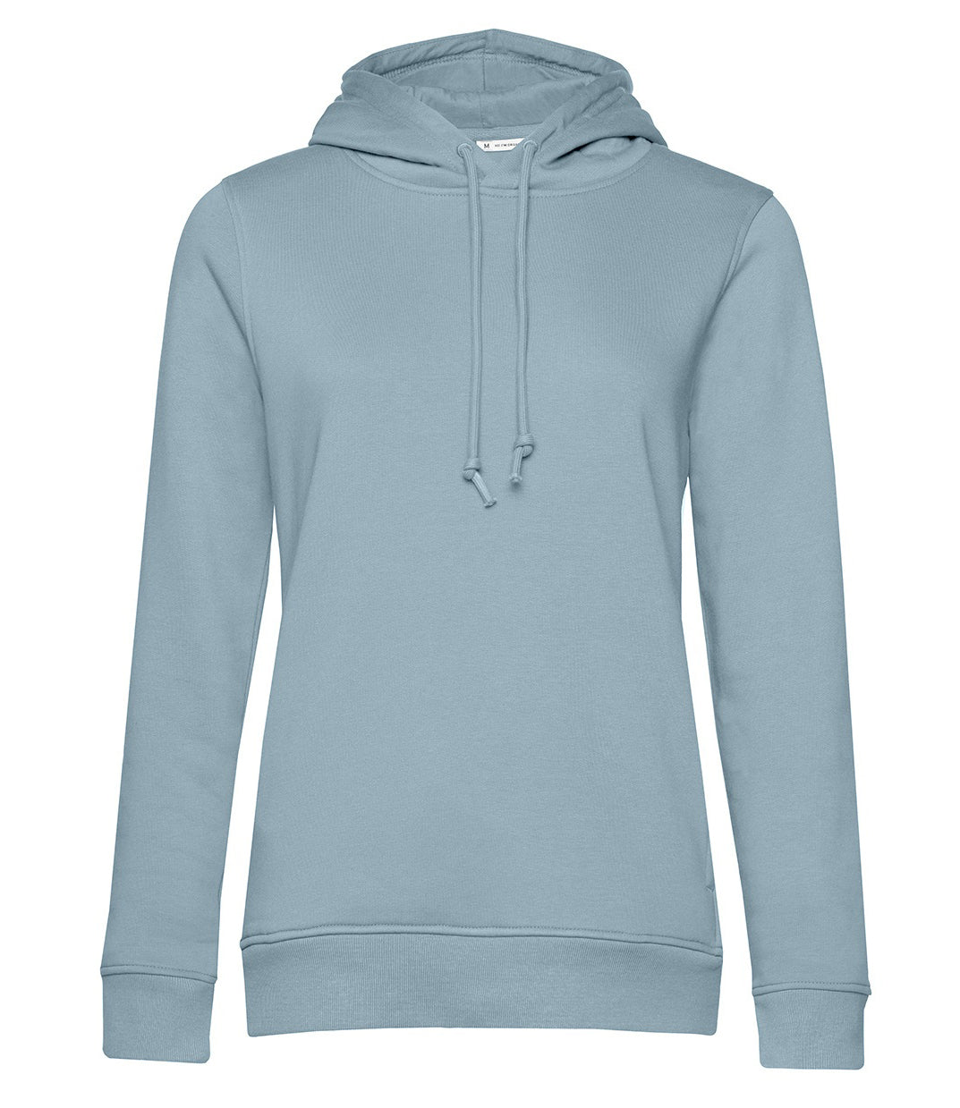 B&C Collection Inspire Organic Hooded Sweatshirt for Women - Trendy & Soft
