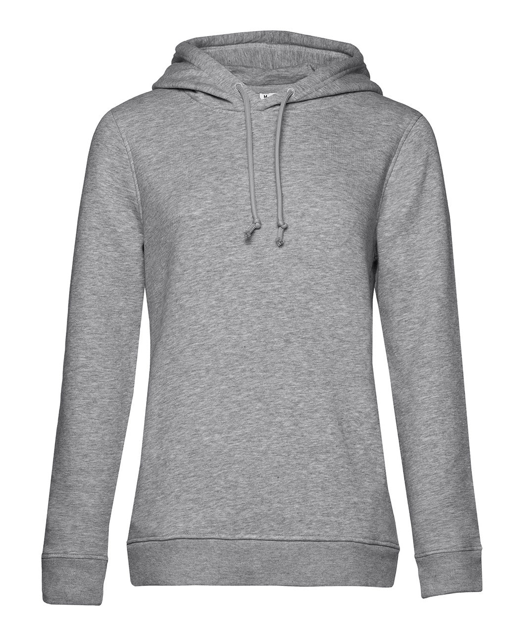 B&C Collection Inspire Organic Hooded Sweatshirt for Women - Trendy & Soft