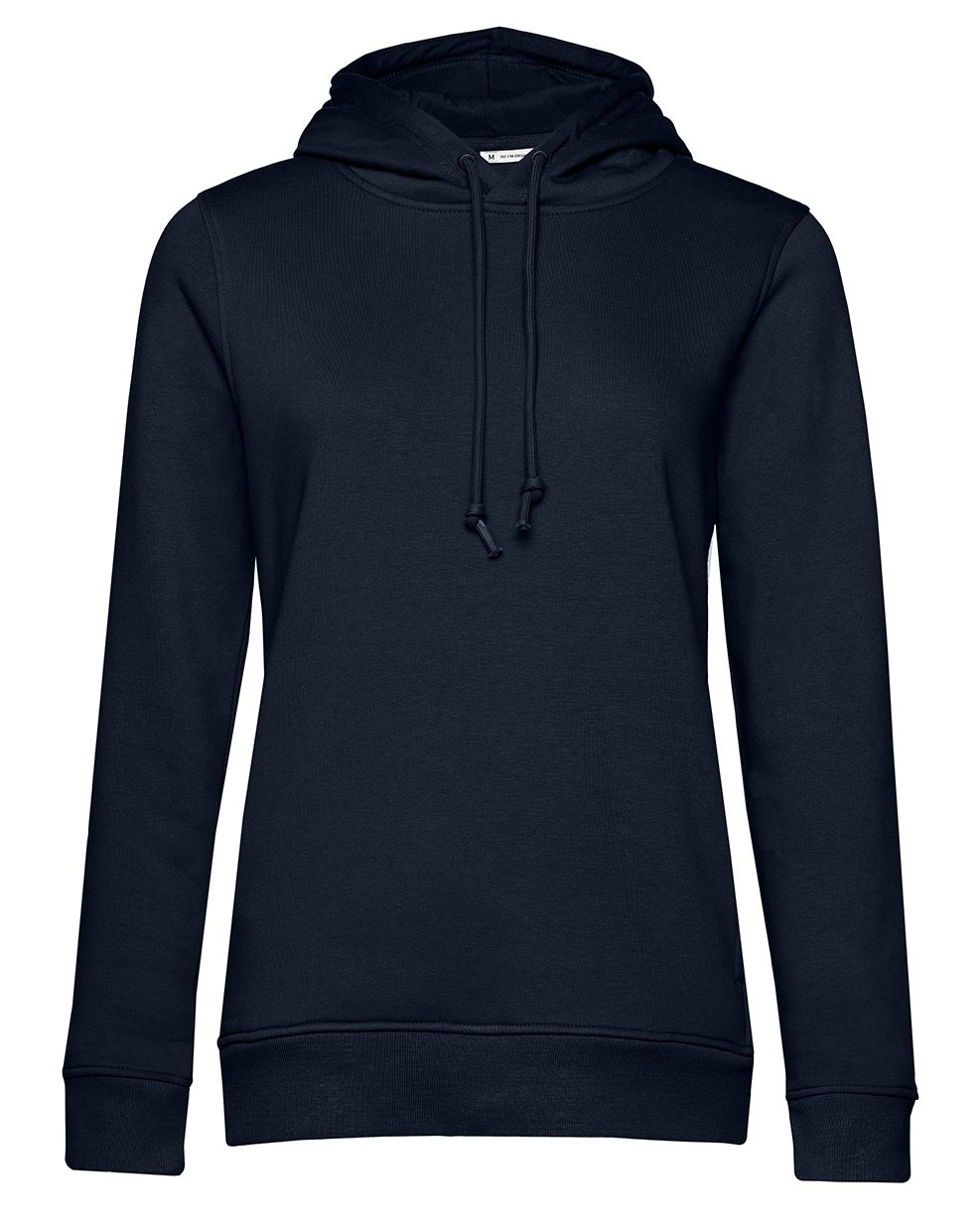 B&C Collection Inspire Organic Hooded Sweatshirt for Women - Trendy & Soft