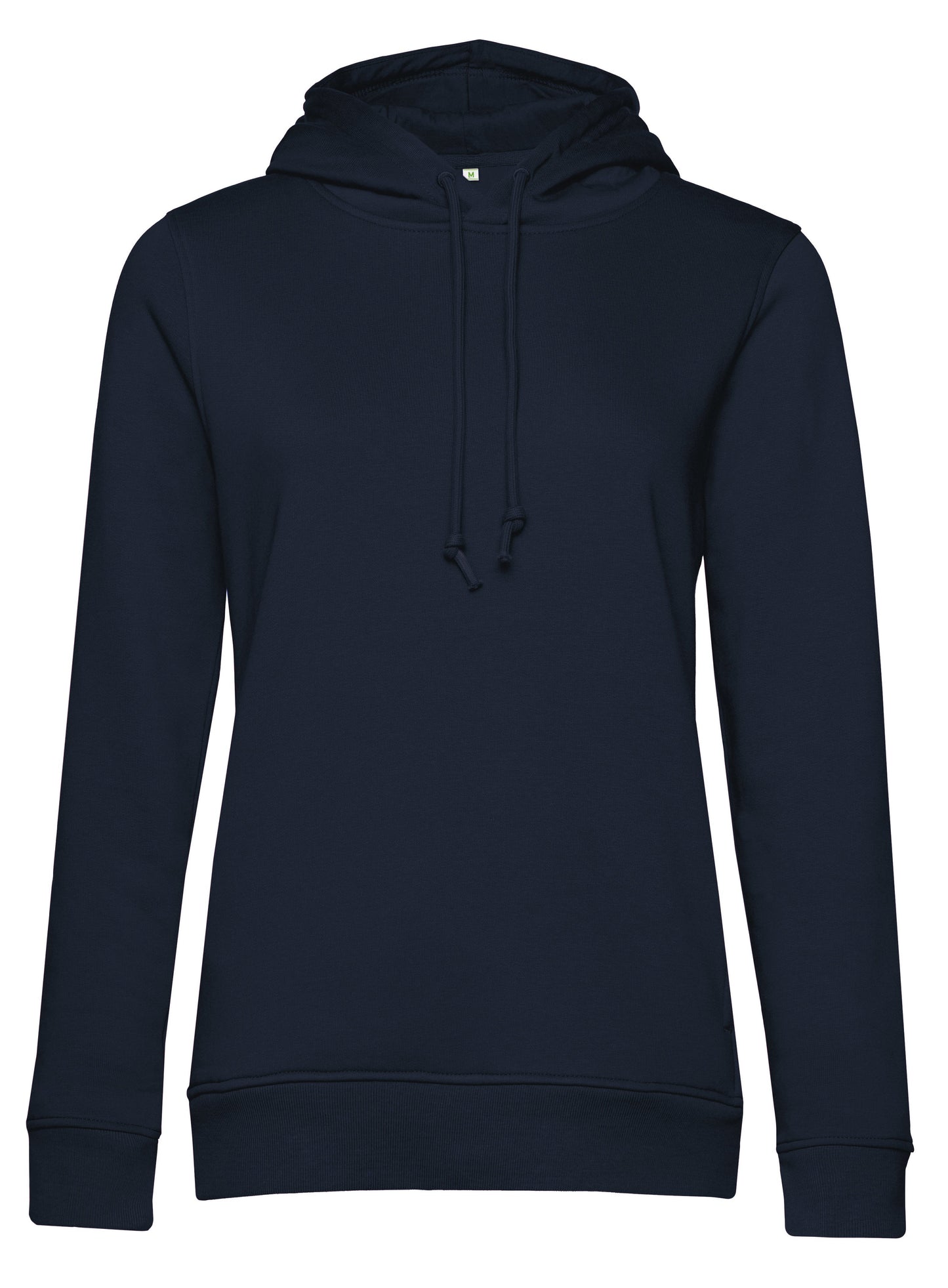 B&C Collection Inspire Organic Hooded Sweatshirt for Women - Trendy & Soft