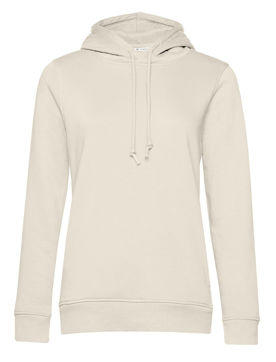 B&C Collection Inspire Organic Hooded Sweatshirt for Women - Trendy & Soft