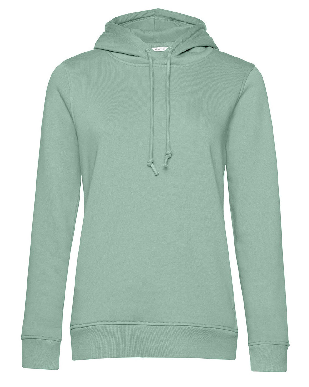 B&C Collection Inspire Organic Hooded Sweatshirt for Women - Trendy & Soft