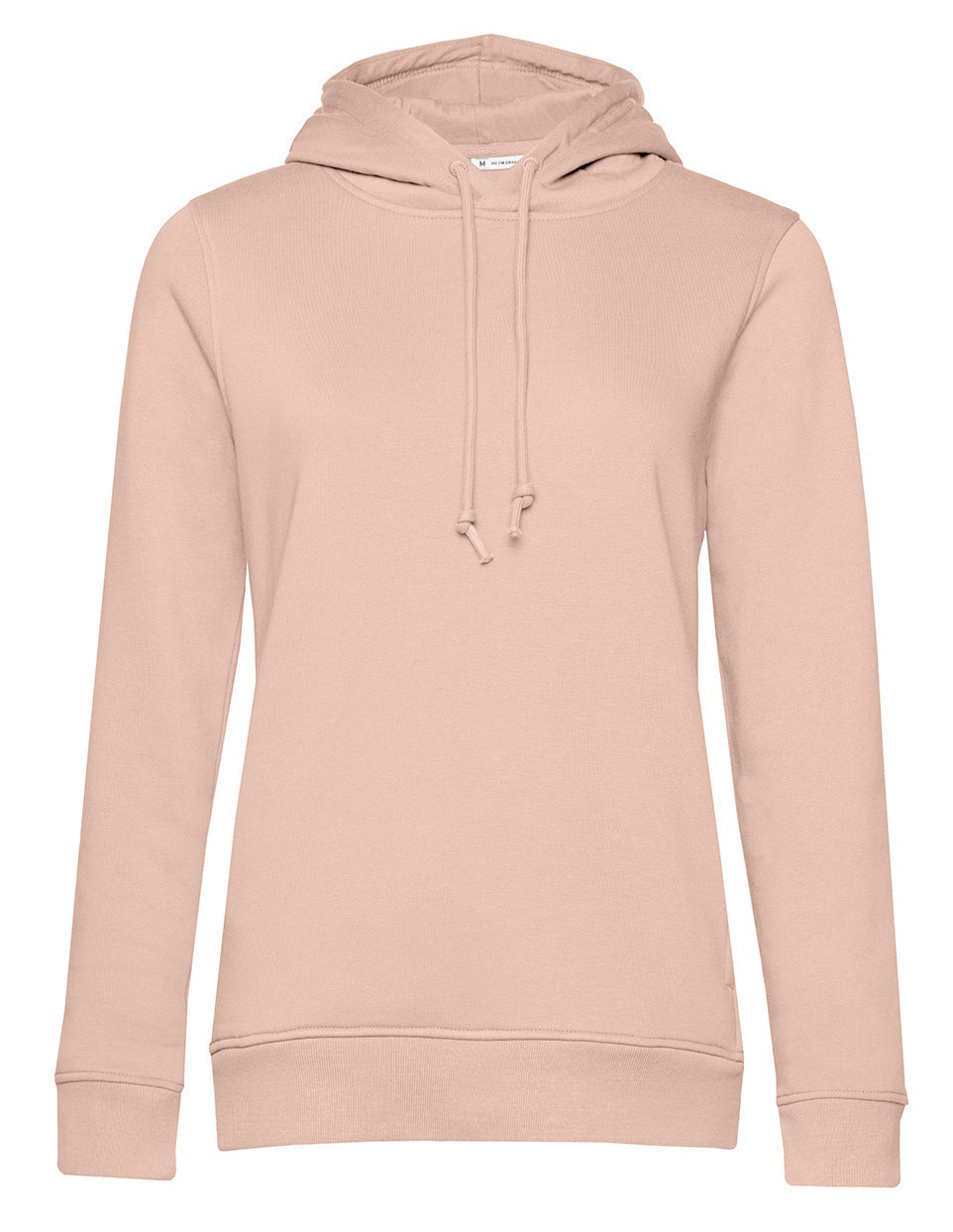 B&C Collection Inspire Organic Hooded Sweatshirt for Women - Trendy & Soft