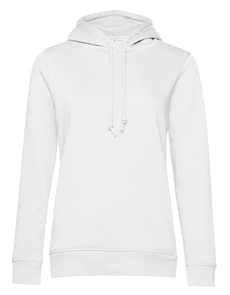 B&C Collection Inspire Organic Hooded Sweatshirt for Women - Trendy & Soft