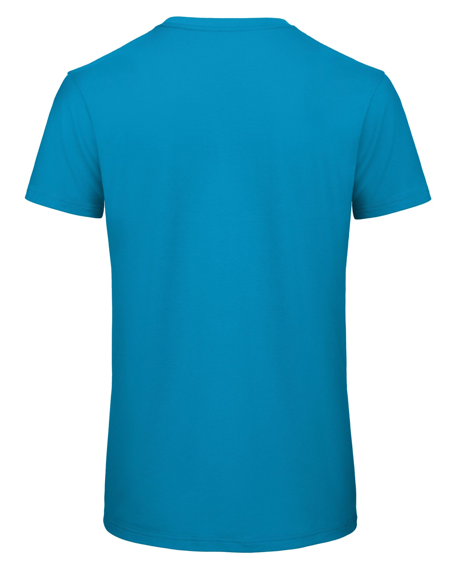 B&C Collection Inspire T Men Organic Cotton T-Shirt Soft Fit No Label
