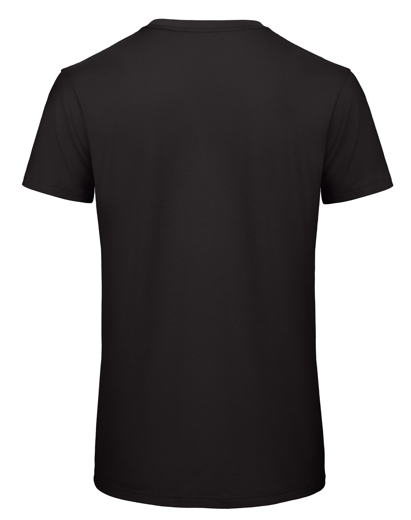 B&C Collection Inspire T Men Organic Cotton T-Shirt Soft Fit No Label