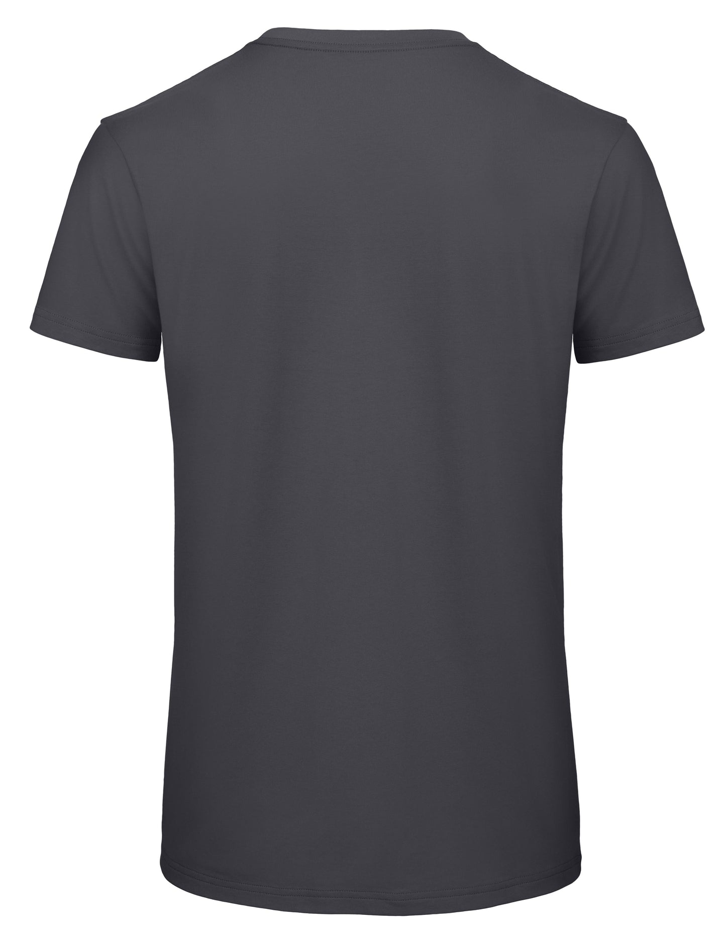 B&C Collection Inspire T Men Organic Cotton T-Shirt Soft Fit No Label