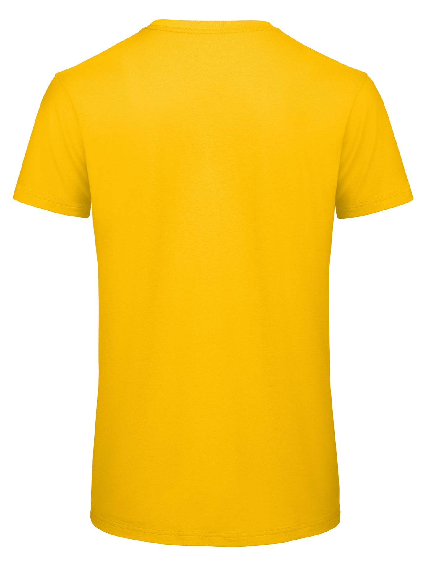 B&C Collection Inspire T Men Organic Cotton T-Shirt Soft Fit No Label
