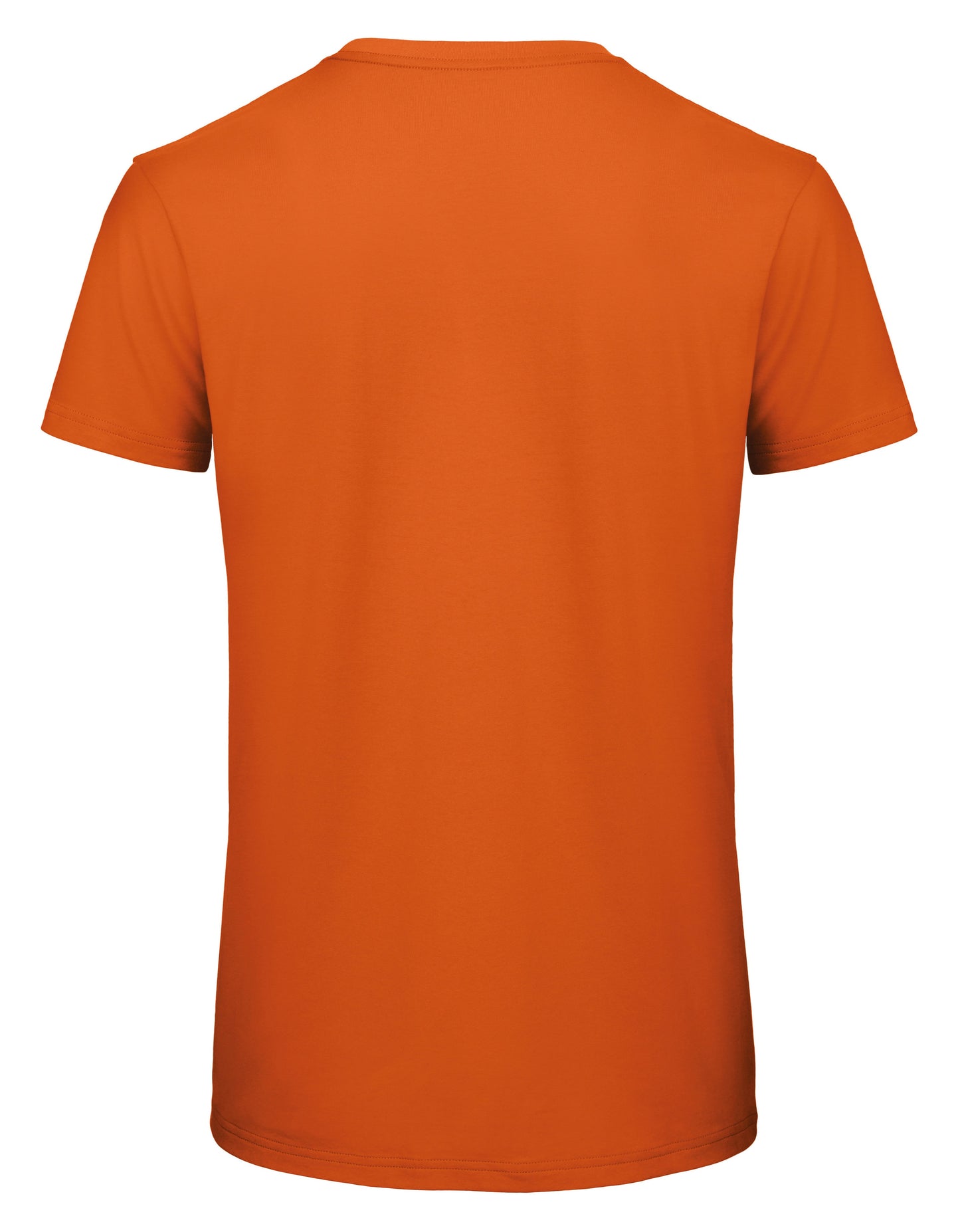 B&C Collection Inspire T Men Organic Cotton T-Shirt Soft Fit No Label
