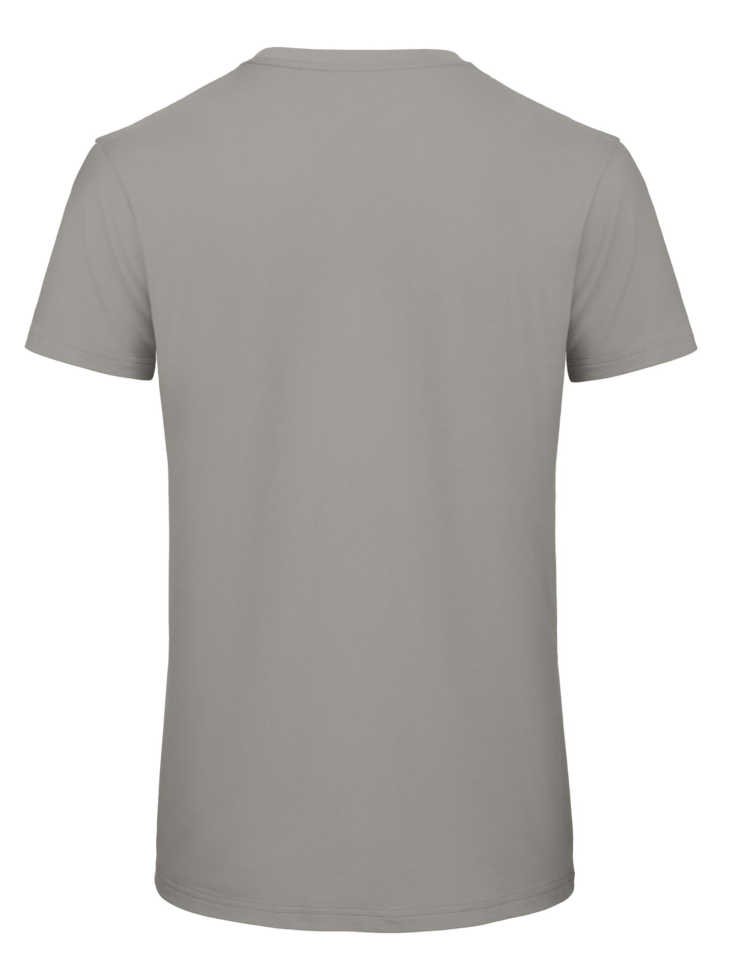 B&C Collection Inspire T Men Organic Cotton T-Shirt Soft Fit No Label