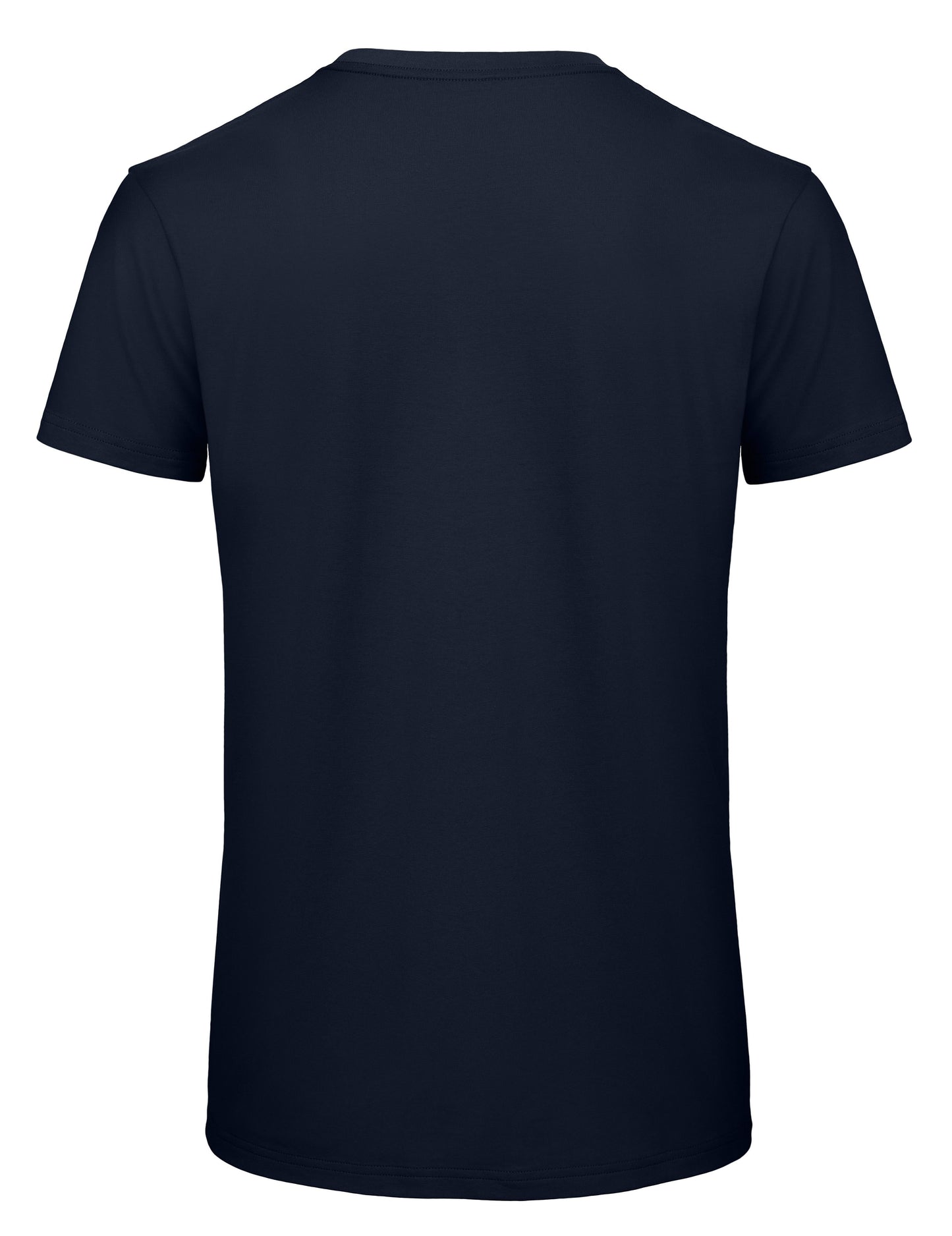 B&C Collection Inspire T Men Organic Cotton T-Shirt Soft Fit No Label