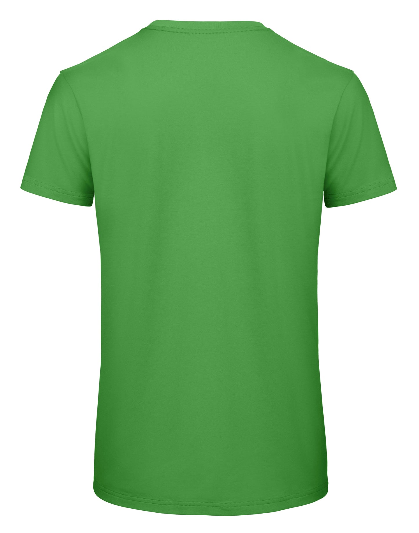 B&C Collection Inspire T Men Organic Cotton T-Shirt Soft Fit No Label