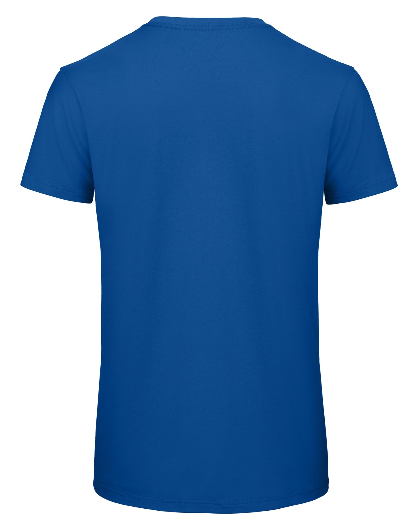 B&C Collection Inspire T Men Organic Cotton T-Shirt Soft Fit No Label
