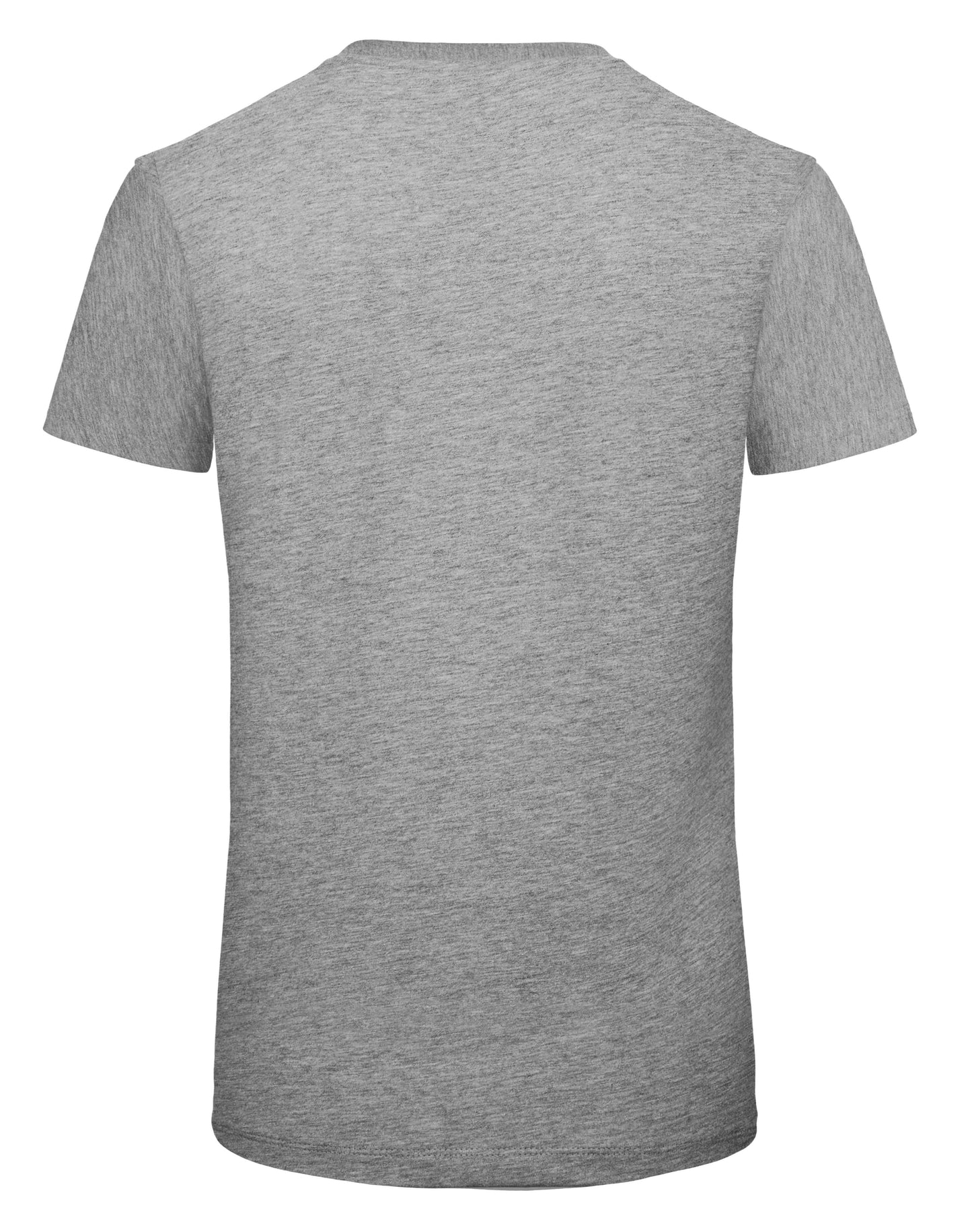 B&C Collection Inspire T Men Organic Cotton T-Shirt Soft Fit No Label