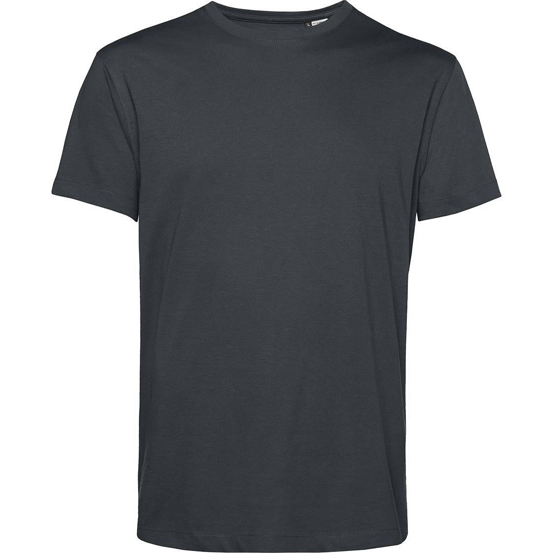 B&C Collection Inspire E150 Organic Cotton T-Shirt Soft Tubular Short Sleeve