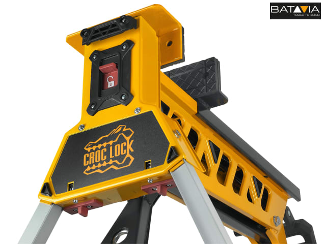 Batavia CROC LOCK Clamping Station Portable Workbench 1000kg Capacity