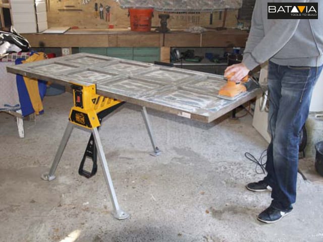 Batavia CROC LOCK Clamping Station Portable Workbench 1000kg Capacity