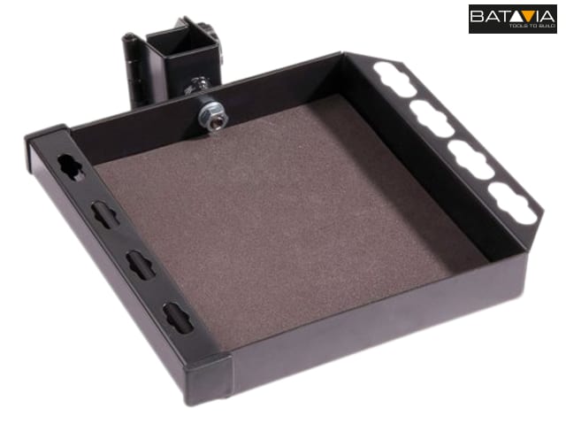 Batavia CROC LOCK Tool Tray Durable Steel Easy Install with Screwdriver Holes