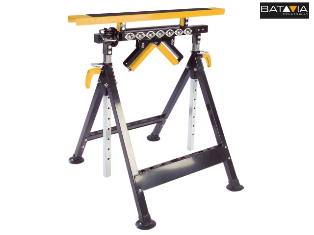 Batavia Multi-Function Work Bench Adjustable Height 200kg Capacity Support