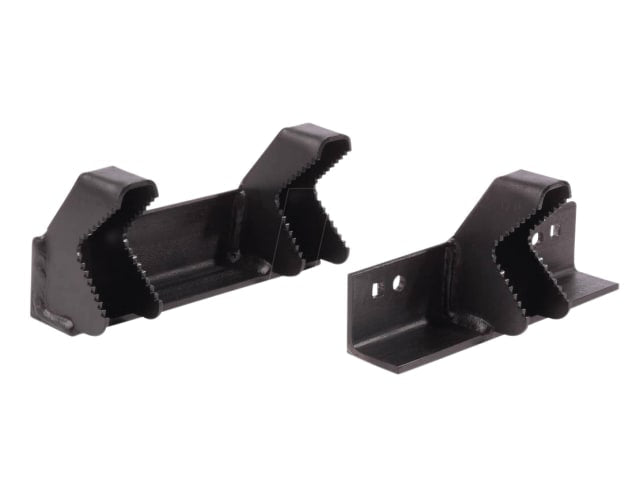 Batavia CROC LOCK Pipe Holding Jaws Durable Steel for Angle Grinder Use Pair
