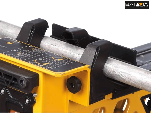 Batavia CROC LOCK Pipe Holding Jaws Durable Steel for Angle Grinder Use Pair