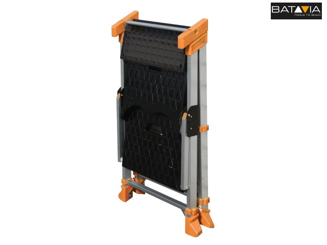 Batavia Transformer Multifunctional Workbench Step Ladder 150kg Capacity