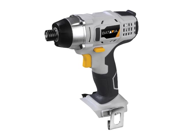 Batavia MAXXPACK 18V Impact Driver Bare Unit 150Nm Torque Ergonomic Grip